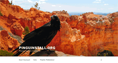 Desktop Screenshot of pinguinstall.org